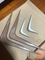 কোণ ইস্পাত বন্ধনী 1.0 মিমি শক্তিশালী প্রাচীর বন্ধনী Eruopean টাইপ গভীর টাইপ কর্নার গ্লাস