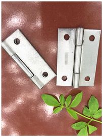 বাণিজ্যিক আয়রন বাট কব্জ বহিরাগত ধাতু ডোর 1.5% &quot;-4&quot; গুঁড়া লেপ জড়িত