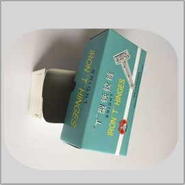 4 "1.4 মিমি জিংক ধাতুপট্টাবৃত টি স্ট্র্যাপ ওয়াইড অ্যাপ্লিকেশন জিপি সারফেস চিকিত্সার কব্জায়